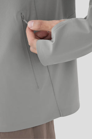 Beneunder AL10624 Iceairy - Men's Breathable Sun Protection Jacket Upf50+