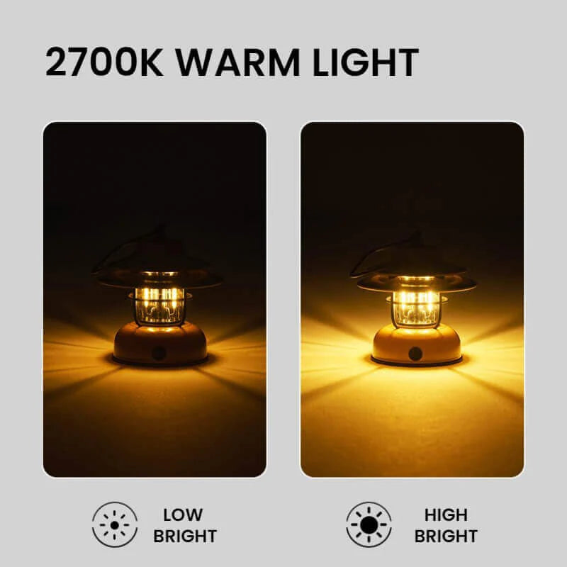 Mobi Garden Camping Light (2026)
