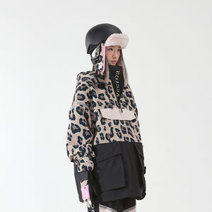 Vector Black Panther  Meteor 2L Anorak Jacket - Women's