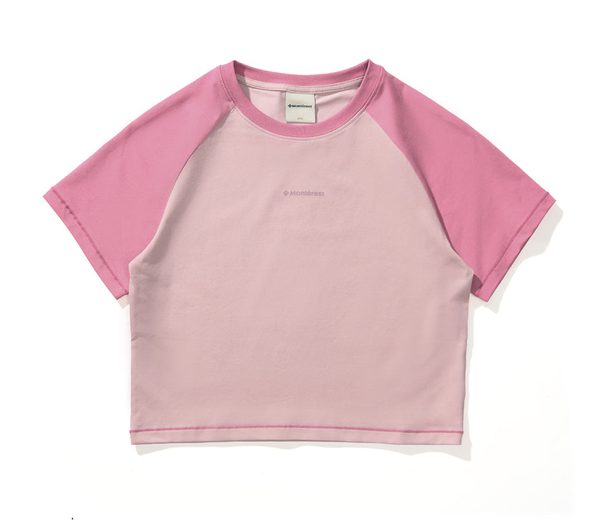 Monterest Outdoor Vintage Crew Neck T-shirt