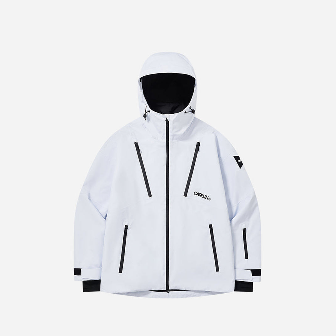 Capelin Crew Frost 3L Insulated Snowboard Jacket - Unisex