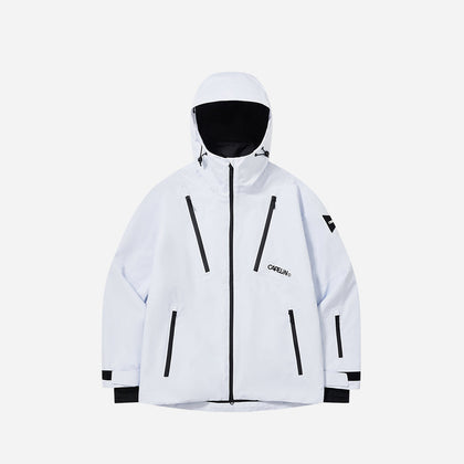 Capelin Crew Frost 3L Insulated Snowboard Jacket - Unisex