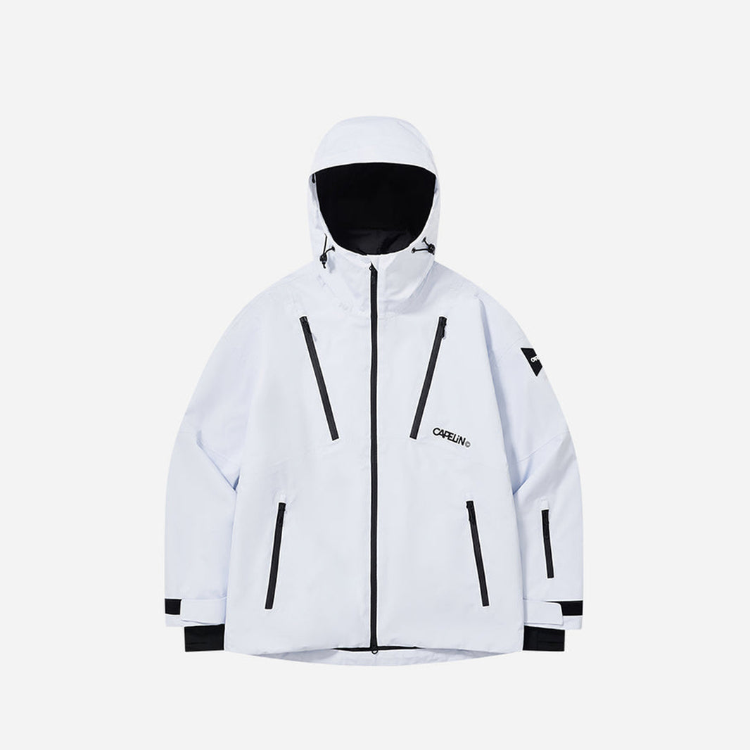 Capelin Crew Frost 3L Insulated Snowboard Jacket - Unisex