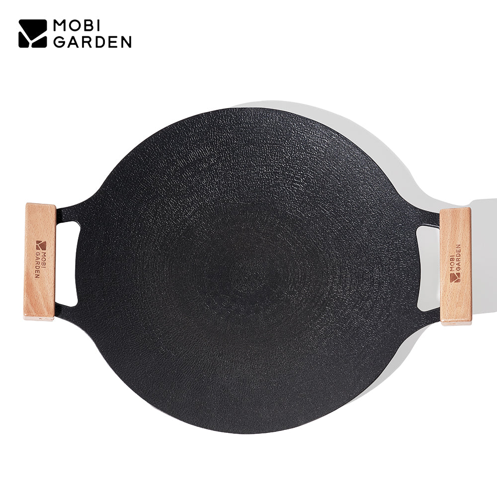 Mobi Garden Plate 33