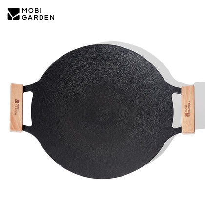 Mobi Garden Plate 33