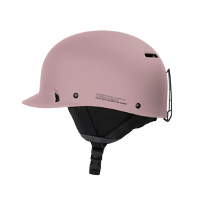 Sandbox Dusty Pink Classic 2.0 Snow Mips Helmet (Fit System)