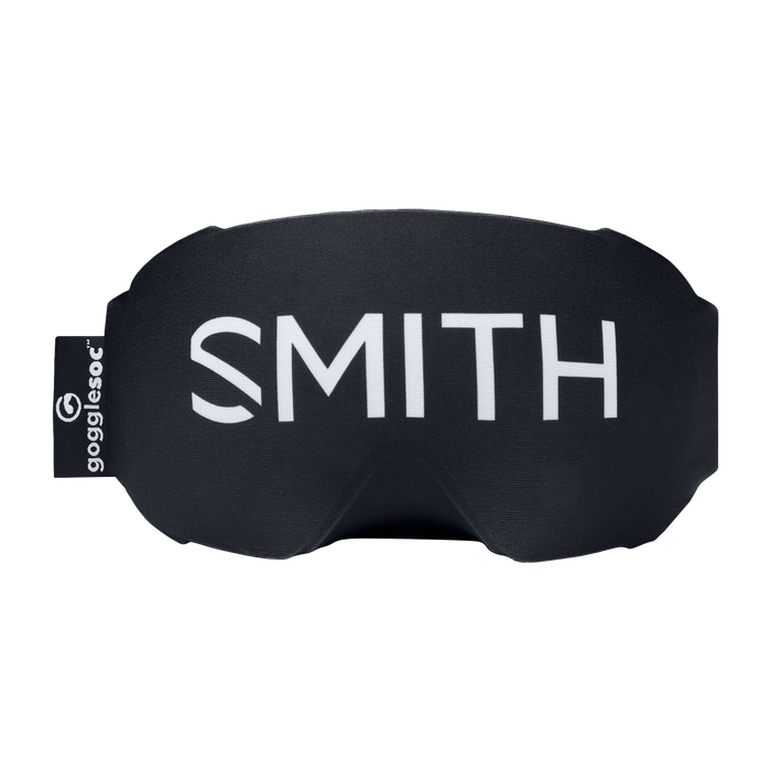 Smith Squad Mag Low Bridge Fit Vapor + Chromapop Everyday Rose Gold Mirror