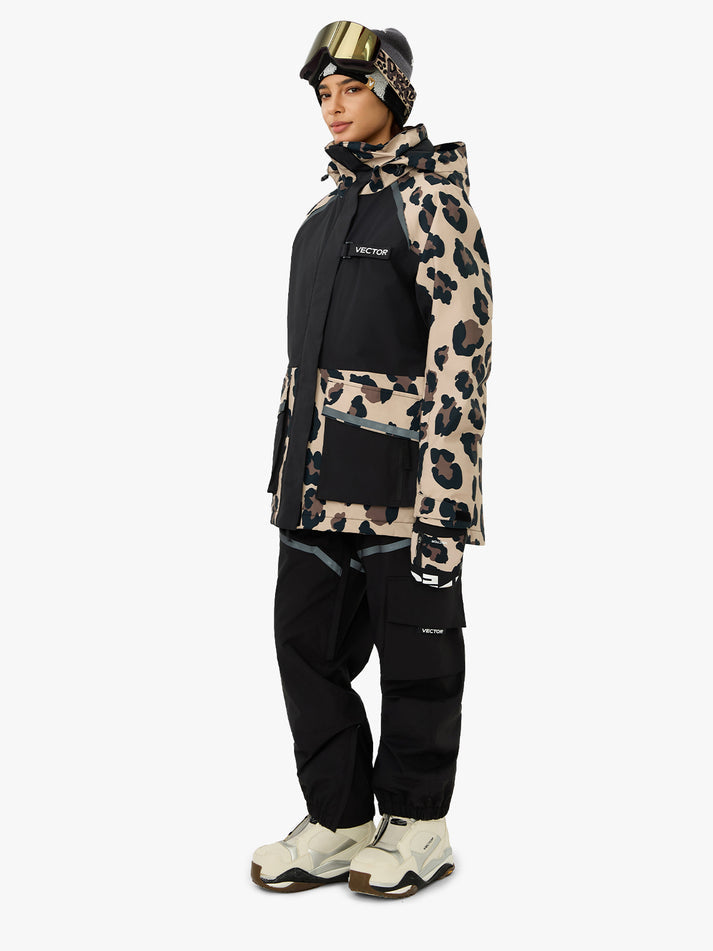 Vector Glow Classic 2L Snow Jacket - Women's
