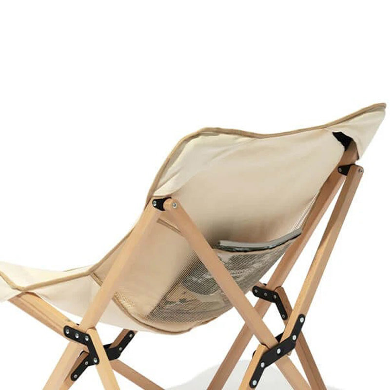 Mobi Garden YD Medium Wooden Chair