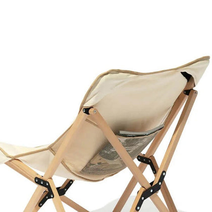 Mobi Garden YD Medium Wooden Chair