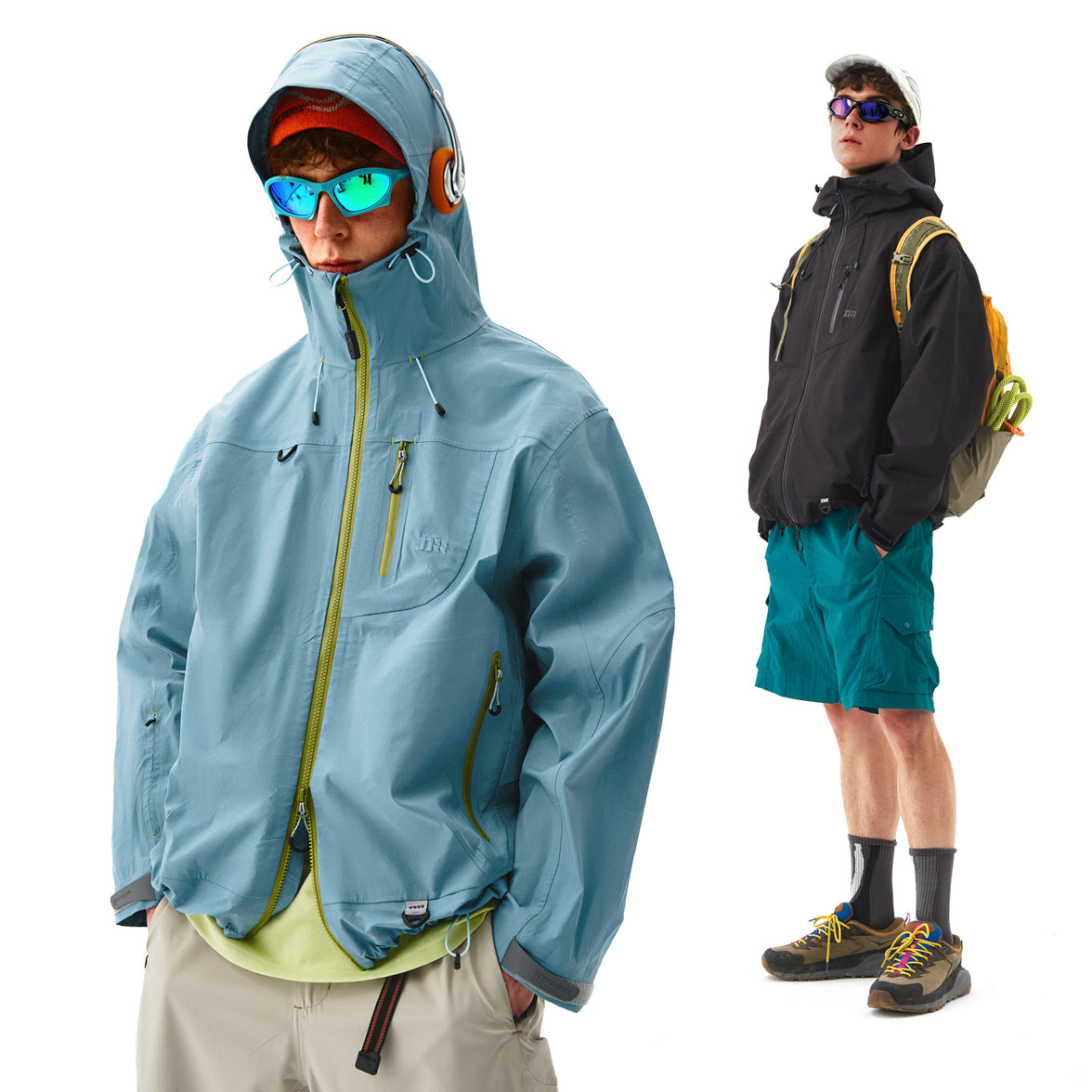 NOTHOMME Outdoor 3L Shell Jacket