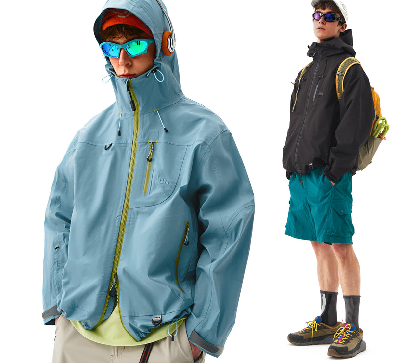 NOTHOMME Outdoor 3L Shell Jacket
