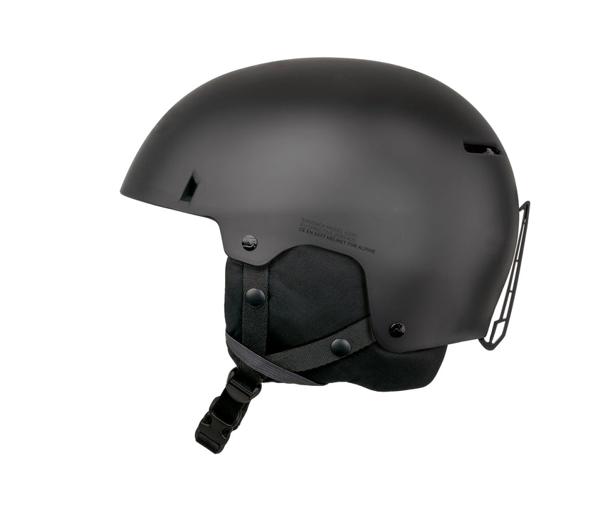 Icône SANDBOX / Noir Neige