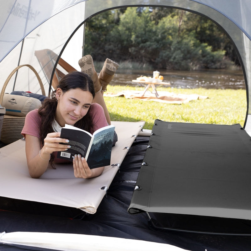 Naturehike XJC05 Greenfield Outdoor Folding Camp Bed (2026)