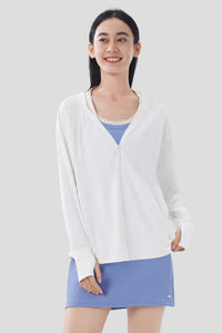 Beneunder AL41724 Icewave - Women's Sun Protection Jacket Upf50+