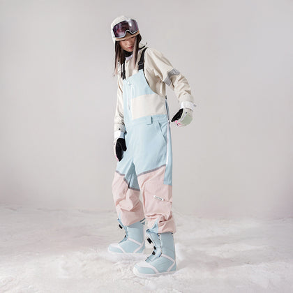 Vector Snow Path  Glow 2L Bib Pants - Unisex