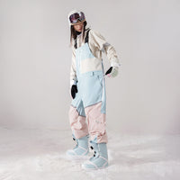 Vector Snow Path  Glow 2L Bib Pants - Unisex