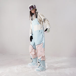 Vector Snow Path  Glow 2L Bib Pants - Unisex