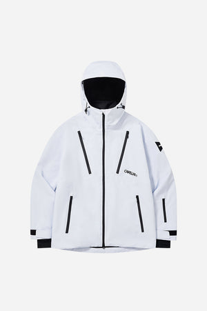 Capelin Crew Frost 3L Insulated Snowboard Jacket - Unisex