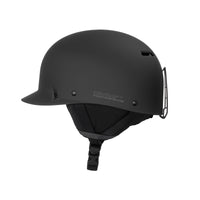 Sandbox Black Kids Classic 2.0 Snow Helmet