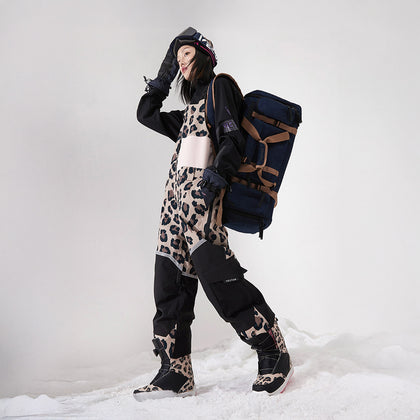 Vector Wild Party  Glow 2L Bib Pants - Unisex