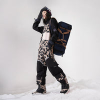 Vector Wild Party  Glow 2L Bib Pants - Unisex