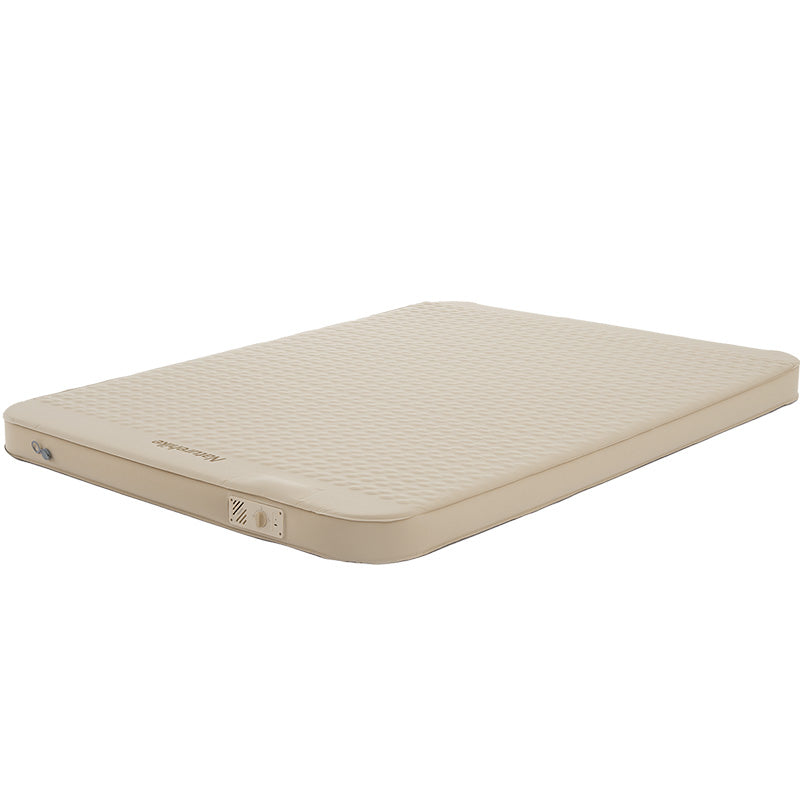 Naturehike (Yugu)Comfort Automatic Inflatable Cushion Double With Inner Inflatable Pump