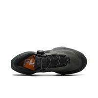 Fuga Ex 3 Boa Low-Cut Trail Running Shoes Men's Green/Black