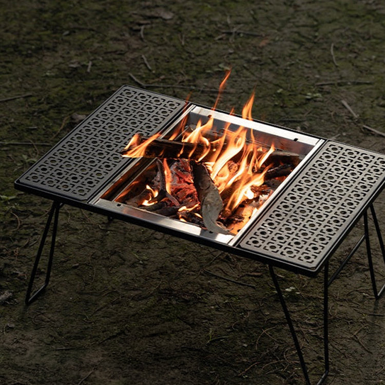 Camping Moon UG-1 Unit IGT Charcoal Grill (2026)