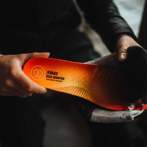 Sidas 3Feet® Eco Winter Low