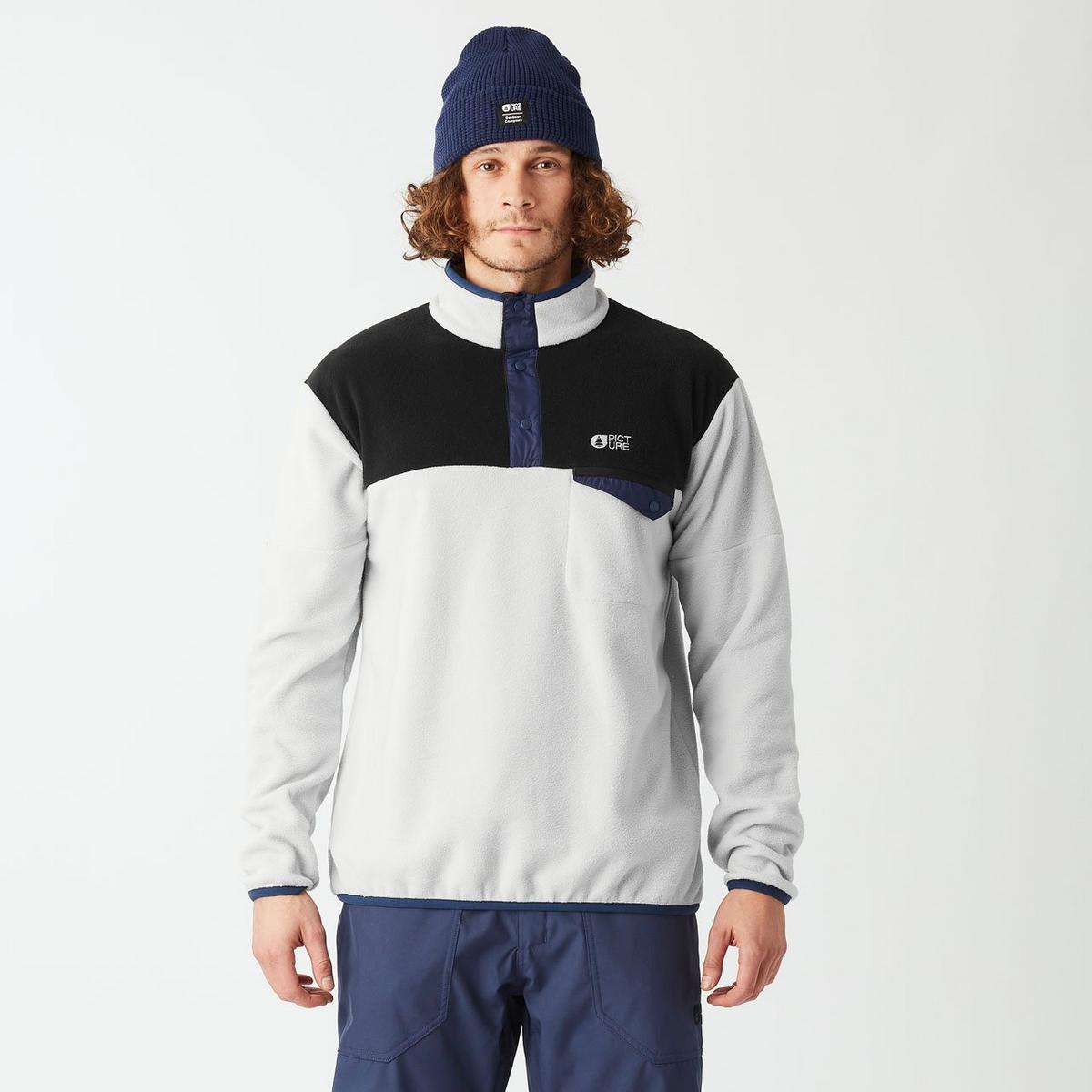 Picture Arcca 1/4 Fleece - Men's