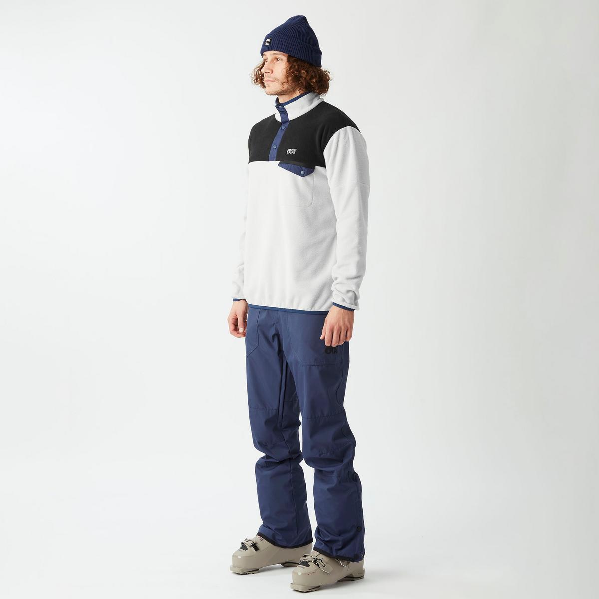 Picture Arcca 1/4 Fleece - Men's