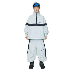 Gainax Pullover Snow Jacket