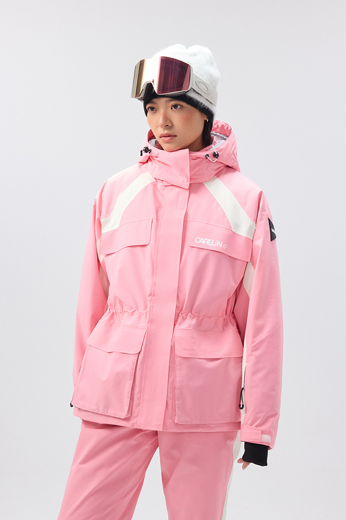 Capelin Crew Lavi Ski Jacket - Women's