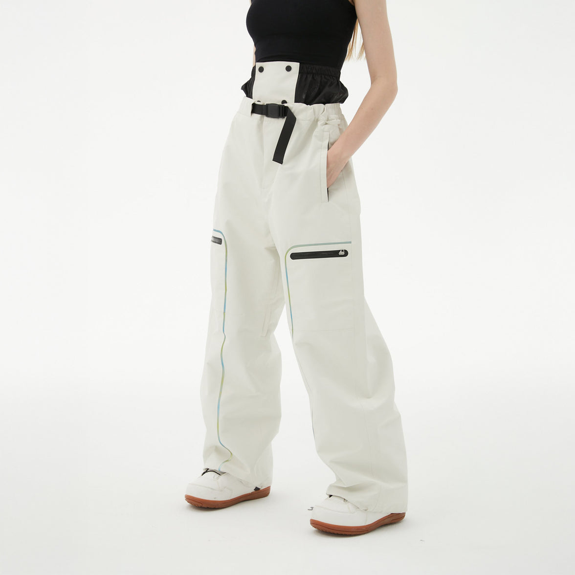 Randompow Glacial Backcountry Snow Pants - Unisex