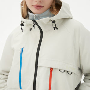 Randompow Colored Backcountry Zipper Jacket - Unisex