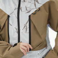 Randompow Bamboo Chinese Style Print Recco® - Jacket