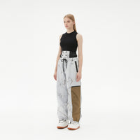 Randompow Bamboo Chinese Style Print Recco® - Pants
