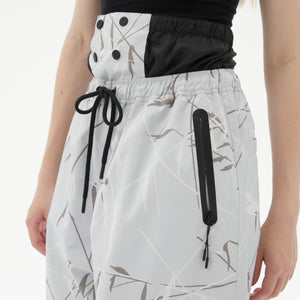 Randompow Bamboo Chinese Style Print Recco® - Pants