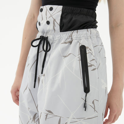 Randompow Bamboo Chinese Style Print Recco® - Pants