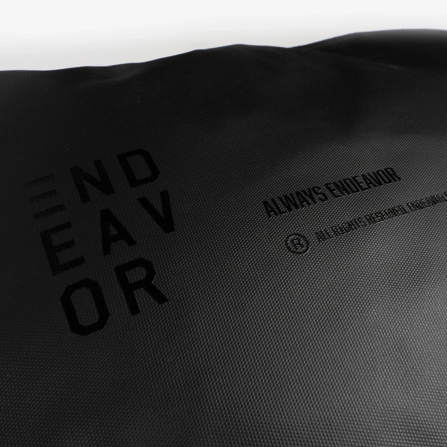 Endeavor Trail Board Bag Black