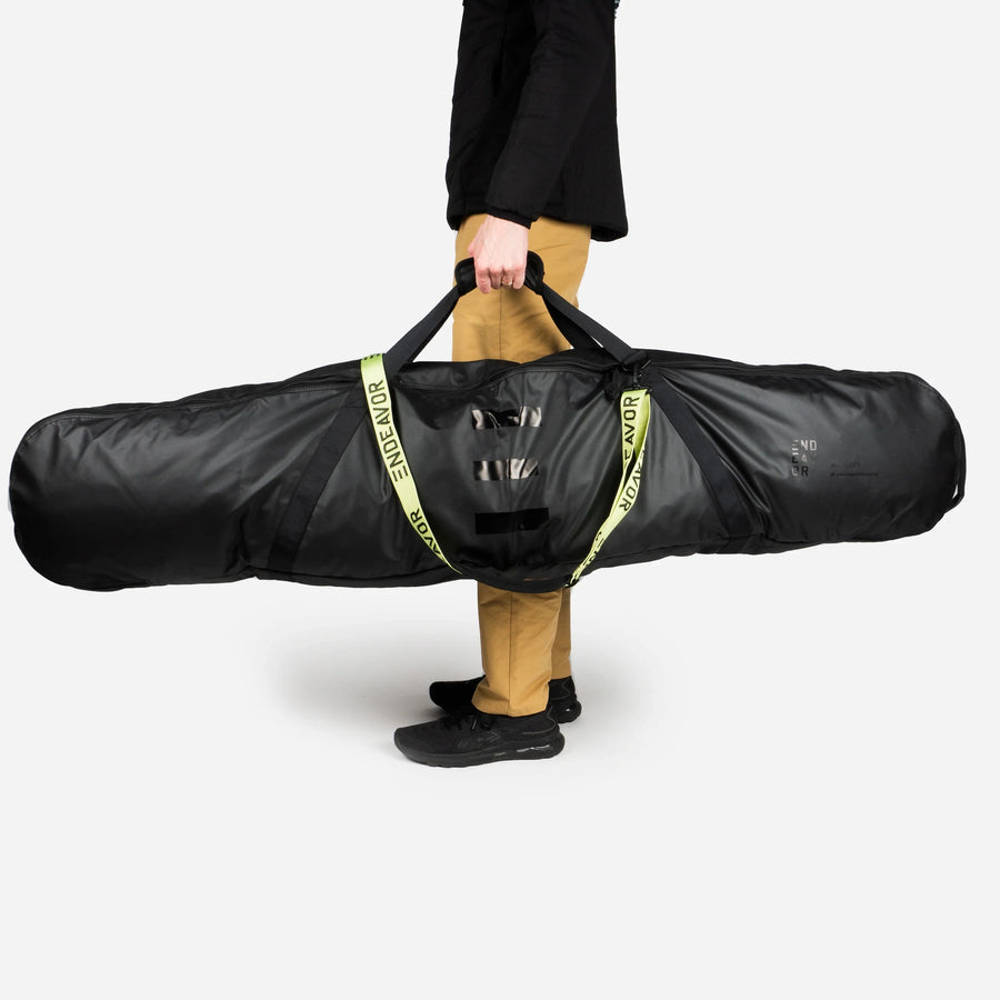 Sac de planche Endeavour Trail noir