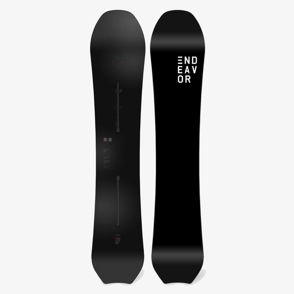 ENDEAVOR SCOUT スノーボード 156xm Endeavor Scout Legacy Snowboard