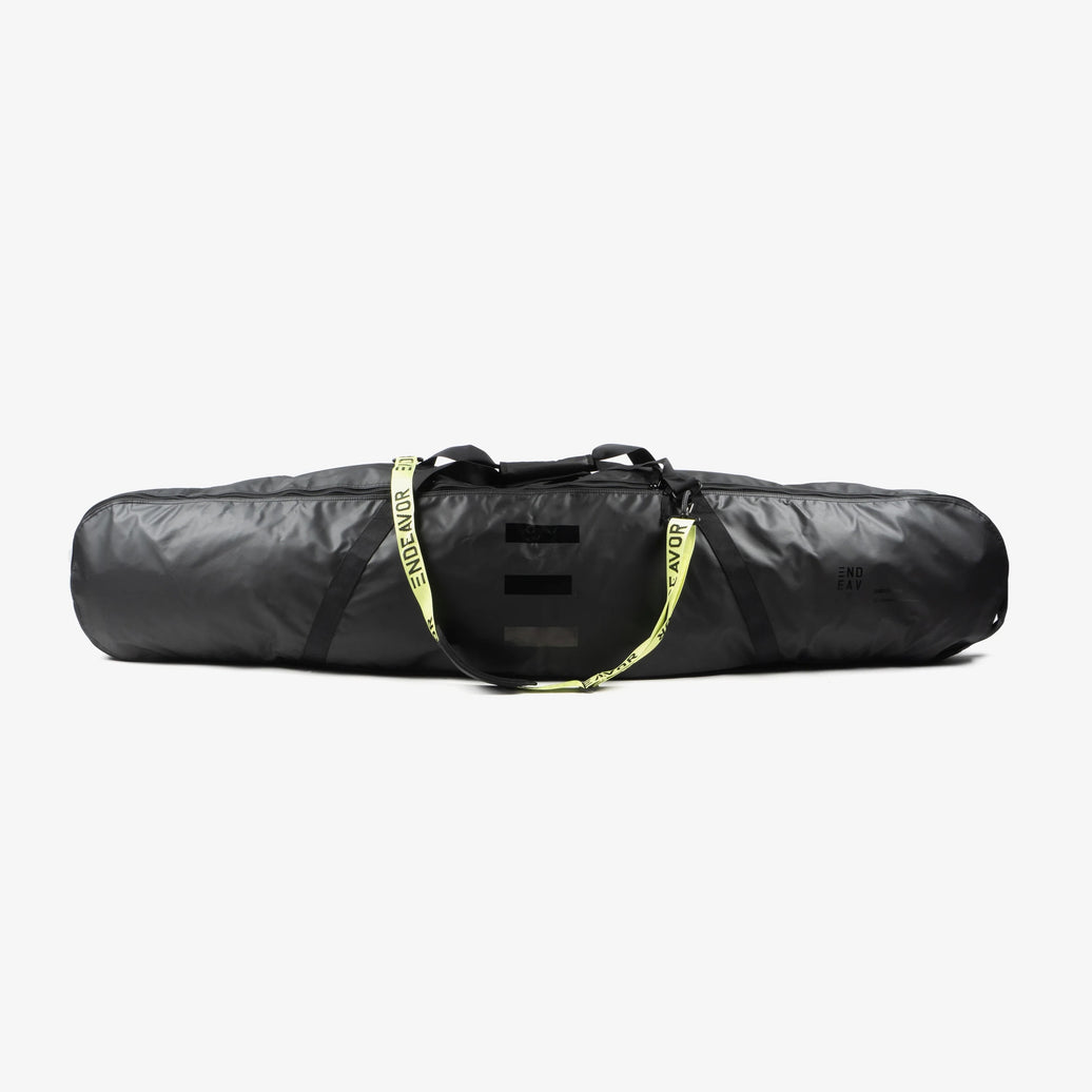 Endeavor Trail Board Bag Black