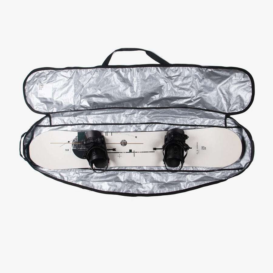 Sac de planche Endeavour Trail noir