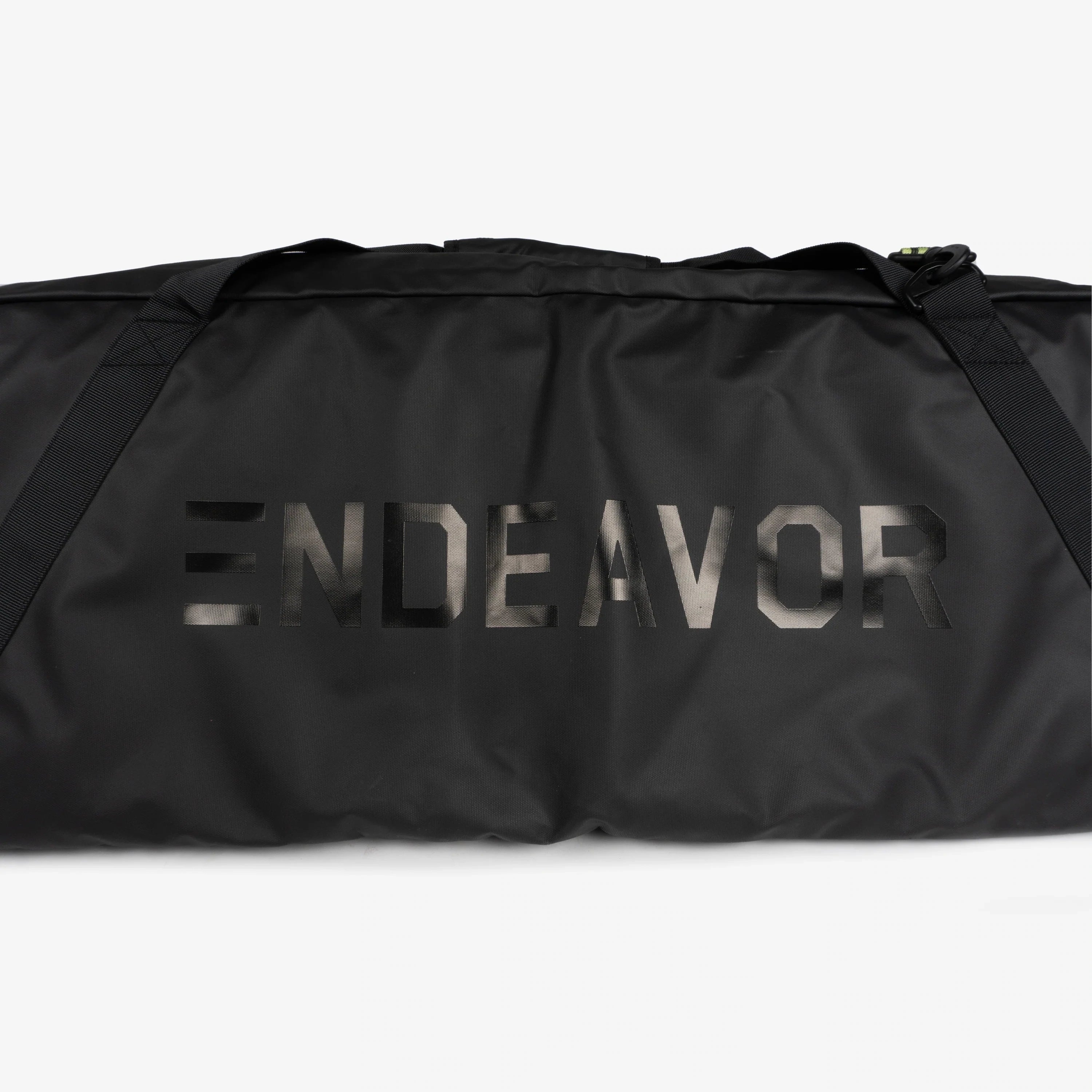 Endeavor Trail Board Bag Black Endeavor Trail Board Bag Black