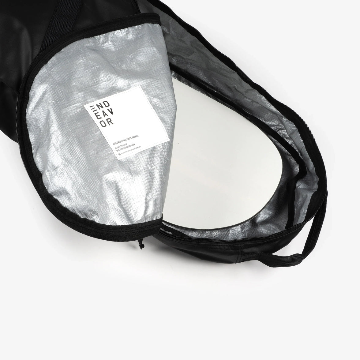 Endeavor Trail 滑板包 黑色