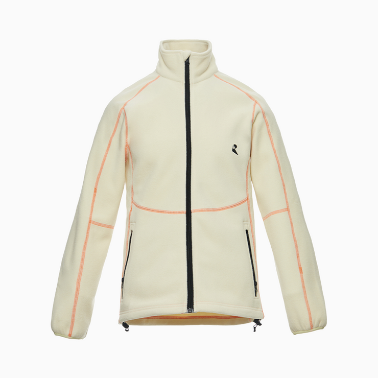 RandomPow COUCHES INTERMÉDIAIRES POLAIRE Jaune