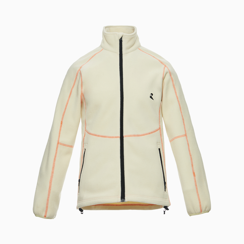 RandomPow COUCHES INTERMÉDIAIRES POLAIRE Jaune