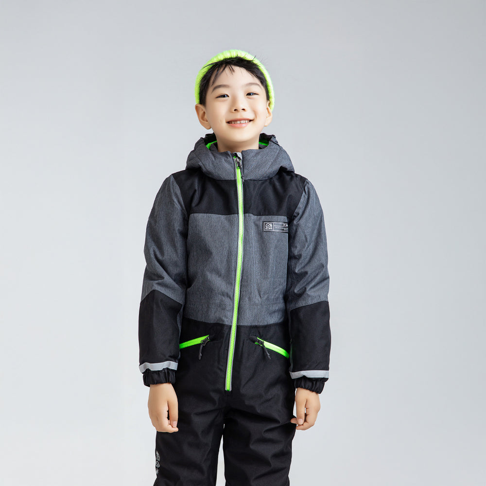Capelin Crew 男童西服 灰色